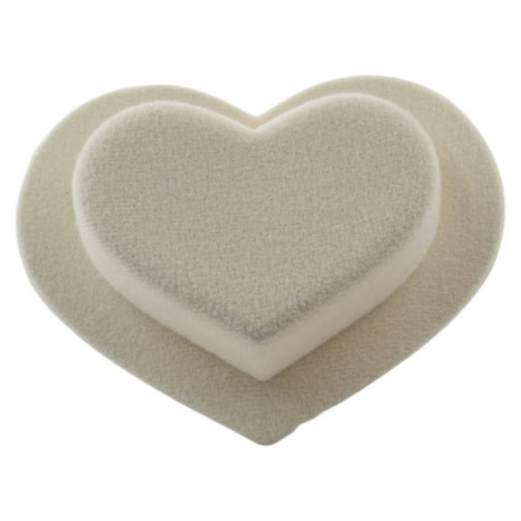 Heart Shape Hat Headpieces Designed for Female Enhances Your Formal Attires