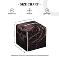 thumbnail image 2 of Rocae Spider with Skull for High-grade Leather Tissue Box, Exquisite Fashionable Design, Office Tissue Box, Waterproof Family Tissue Box, 2 of 8