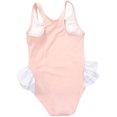 thumbnail image 2 of Maillots de Bain une Pièce pour Filles, Jolis Maillots de Bain Swan 1-9 Ans, 2 of 7