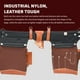 thumbnail image 4 of Juego de bolsas para herramientas Occidental Leather, ajustable a la medida, FatLip, 24 bolsillos, 4 of 5