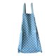 thumbnail image 1 of Delantal cuadrado para hornear, cocinar, jardinería, delantal con 2 bolsillos, delantal de cocina, delantal de cocina, 1 of 5