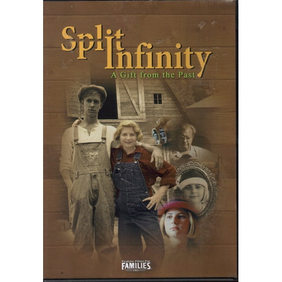 Split Infinity: A Gift From the Past [DVD]