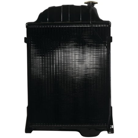 Radiator for John Deere 3010 AR26797 AR31583 AR46437 X-219588 X-A-AR46437
