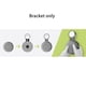 thumbnail image 2 of 2pcs Suitable For Google Audio For Google Nest Mini Wall Bracket Second Generation Socket Hanging H, 2 of 5