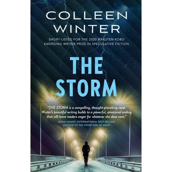 The Gatherer The Storm, Book 3, (Paperback)