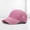 #193-Pink, variant on Men's Washed Cotton Baseball Cap Adjustable Strapback Vintage Dad Hat For Outdoor Daily Wear Blue Free Size Gifts for Father