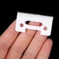 thumbnail image 2 of CUCHILLA NAVAJA REPUESTO CERAMICA WAHL PARA MAQUINA DE CORTE (MICRODENTADA), 2 of 9