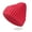 Wine, variant on Winter Hats Beanie Womens Hats Fashion Solid Color Simple Knit Caps Mens Outdoor Warm Sweater Hats Skull Caps Hats for Women Blue M