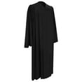 thumbnail image 2 of Endea Graduation Deluxe Bachelor Graduation Gown, 2 of 9
