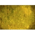 thumbnail image 1 of Ahgly Company Machine Washable Indoor Rectangle Oriental Yellow Industrial Area Rugs, 5' x 7', 1 of 4