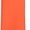 Bright Orange, variant on Men's Extra Long Solid Color Tie - Orange