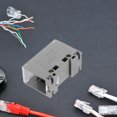 thumbnail image 1 of SEWCHICS 1Pack Terminal Block Aluminum Prevent Short Circuits for DIY Projects, 1 of 6