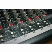 Allen & Heath ZED-10FX - 10 Channel Live/Recording Mixer with USB & FX