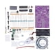 thumbnail image 1 of DIY FM Radio Electronic Kit Adjustable Frequency 87.5-108MHz with Sspeaker Digital Display DIY Soldering Project B, 1 of 5