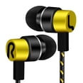 thumbnail image 1 of Lefu Wired Headphones 2 Basic Box 3.5mm In-Ear Stereo Earbuds Mobile Headphones, 1 of 7