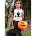 thumbnail image 2 of Cute Boombay On Broom T-Shirt Toddler -Image by Shutterstock,  2 Toddler, 2 of 4