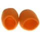 thumbnail image 4 of Paquete de 10 micrófonos de mano perfke para escenario DJ parabrisas de espuma naranja, 4 of 9