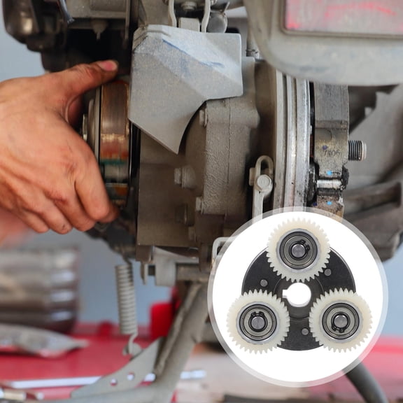 OFFIGAM 1 Set 36T Planetary Gear Replacement with High Performance Bearings for and Smooth