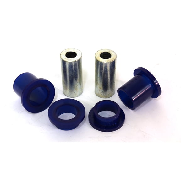 SuperPro SPF3914K Rack and Pinion Bushing Kit Compatible with 13-25 GR86, BRZ, 86, FR-S