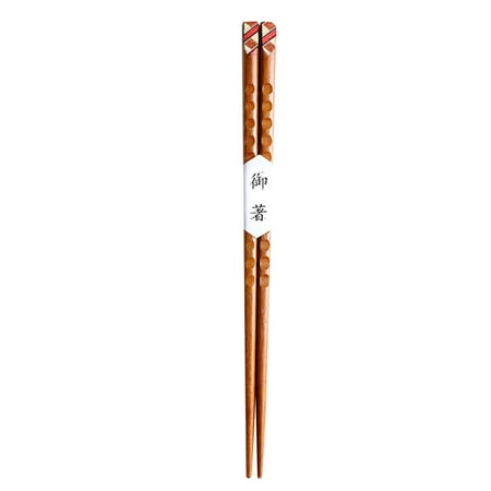 

Creative Natural Handmade Wood Chopsticks Gift Tableware Chopsticks