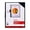 Black, variant on Staples Slide Locking Report Covers Letter Black 5/Pack (20590)