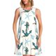 thumbnail image 1 of Balery Anchors And Shells Vestidos de verano para mujer con estampado: vestido holgado sin mangas, vestido playero informal y cómodo para días calurosos., 1 of 7