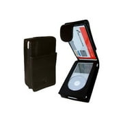 Netalog Executive PodFolio - Case for player - leather