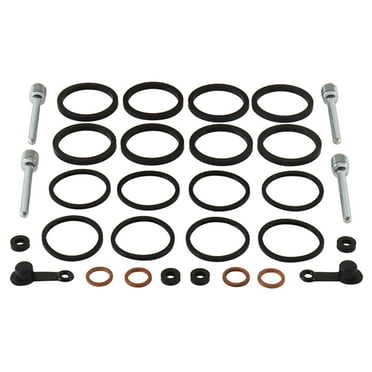 All Balls Front Caliper Rebuild Kit 18-3146 for Kawasaki ZX 6R 07-08