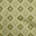thumbnail image 1 of oneOone Rayon Light Green Fabric Leaves Sewing Craft Projects Fabric Prints By Yard 56 Inch Wide, 1 of 5