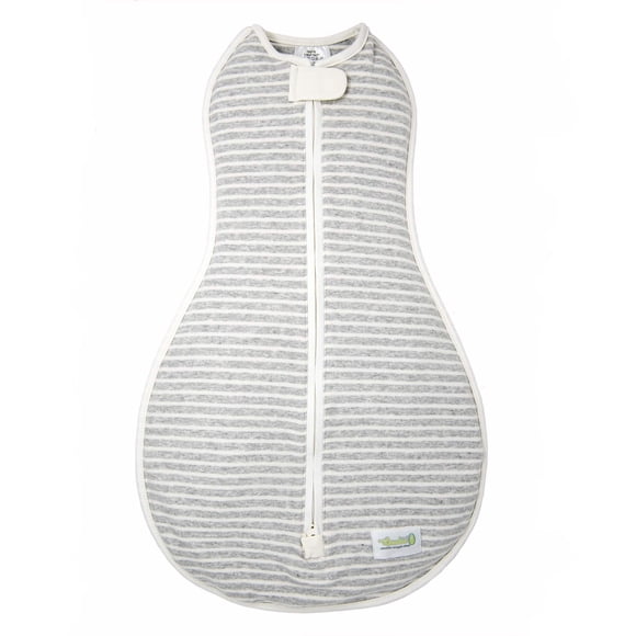Manta para pañales para bebés Woombie Original de algodón de 5 a 13 libras