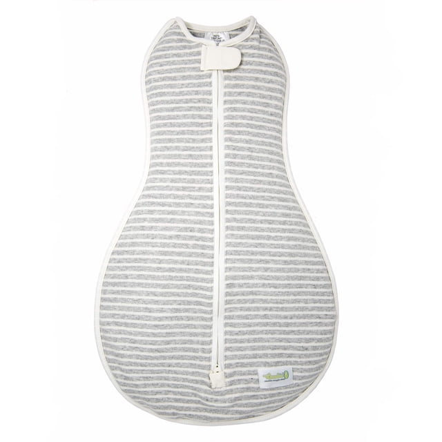 Manta para pañales para bebés Woombie Original de algodón de 5 a 13 libras