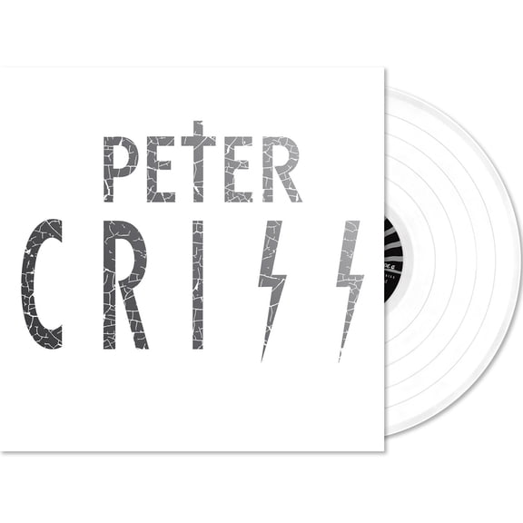 Peter Criss - Peter Criss - White - Music & Performance - Vinyl