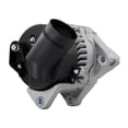 thumbnail image 2 of Alternator Fits BMW 325I 325Is L Eng Code M20 M50 12-31-1-738-351 Al0739X, 2 of 3