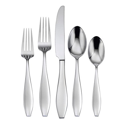 Service for 4 CHOICE of Pattern Oneida 20 Piece Silver Plate Flatware Set 