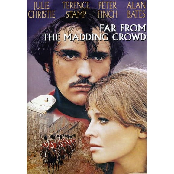Far From the Madding Crowd (DVD), Warner Home Video, Drama