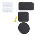 thumbnail image 3 of Esquirla Patch Trampoline avec Colle Patchs Trampoline Polyvalents pour les Trous pour le Camping, 3 of 8