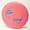 Pink, variant on Innova KC Pro Aviar Disc Golf Putter & Approach Disc, Pick Color/Weight [Stamp & Exact Color May Vary] Pink (light) 164-166 grams