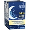 Mommy's Bliss Kids Sleep Chewable, Grape, Dietary Supplement, 35 Count