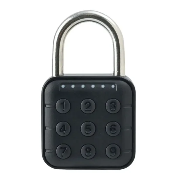 Cerradura De Combinación Con Contraseña, Cerrojo Giratorio, Seguridad De Puertas De Gabinete