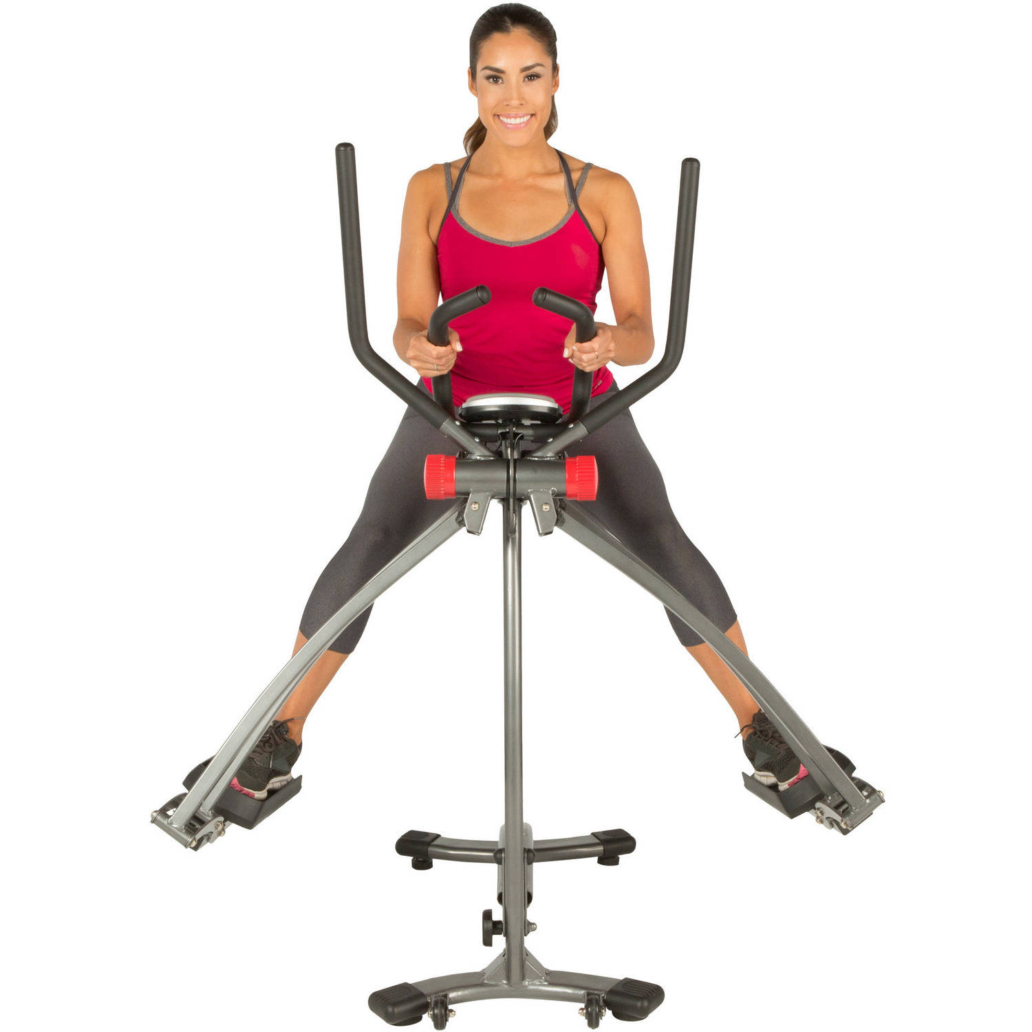 Fitness Reality Multi-Direction Elliptical Cloud Walker X1 with Pulse Sensors - image 27 of 31
