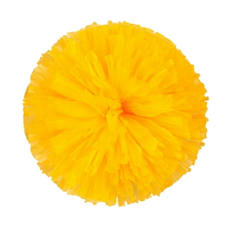 

Cheerleading Handheld Colorful Flowers Sports Activities Performance Cheering Supplies Round Colorful Lightweight Four Finger Ring Buckle Design Off
