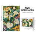 thumbnail image 4 of Naloa Tropical Floral Jungle Custom Puzzles Personalized Puzzle 1000 Pieces from Photo Custom Jigsaw Puzzle for Wedding, Graduation, (29.5×19.7in, Vertical), 4 of 9