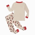 thumbnail image 4 of Paguaki Big Boys Pajamas Boys Long Sleeve Top Pants Snug Cotton 2 Pajama Sets, 4 of 6