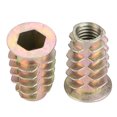 thumbnail image 4 of Tuerca de sujeción BuyWeek 50 piezas M6 Aleación de zinc, 4 of 7
