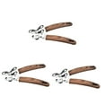 thumbnail image 4 of Set of 3 Held Camping Can Opener Rotating Cutting Wheel Can Opener 19.5×5×1.5CM, 4 of 8