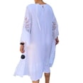 thumbnail image 3 of Women Home Shoes Bathroom Slippers Soft Sole Slides Summer Beach Shoes, 3 of 4