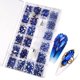 thumbnail image 3 of Diamantes de imitación para cristales de uñas, diamantes de imitación para decoración de uñas, para manualidades de arte de uñas Namotu CPB-US-CJZ321-3, 3 of 5