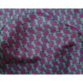 thumbnail image 4 of oneOone Silk Tabby Fabric Floral & Paisley Block Decor Fabric Printed BTY 42 Inch Wide, 4 of 4