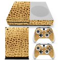 thumbnail image 1 of ZY XboxOneS 0061 Console sticker Carbon Fiber Vinyl Skin Sticker for Xbox ONE Slim Console & Control, 1 of 5