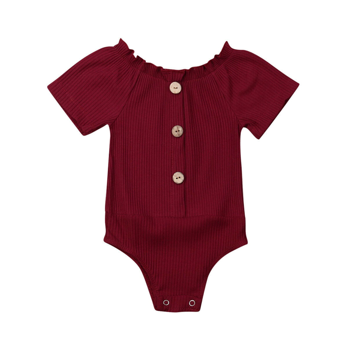 Details about   Newborn Infant Baby Boys Girls Romper Bodysuit Jumpsuit Casual Clothes Outfits 